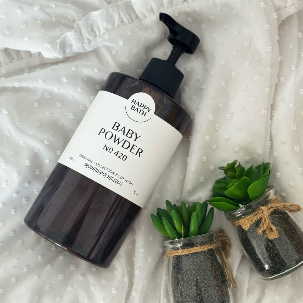 Happy Bath Body Wash 910g